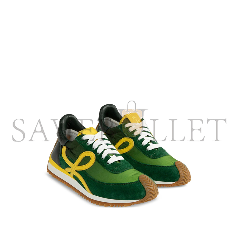 L0ew* flow runner 2.0 sneakers